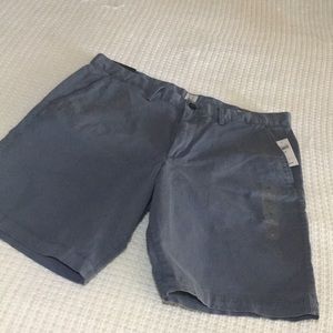 Gap Mens 10" Short Size 34 Stretch